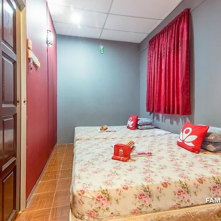 Nabil Nabila Motel Kuah Buitenkant foto
