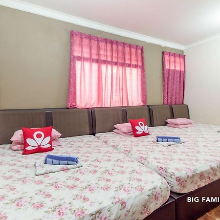 Nabil Nabila Motel Kuah Buitenkant foto