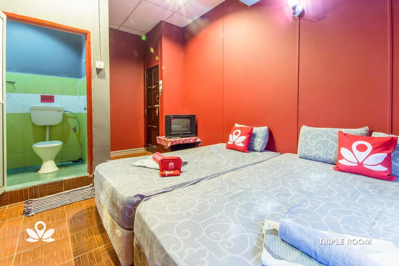 Nabil Nabila Motel Kuah Buitenkant foto