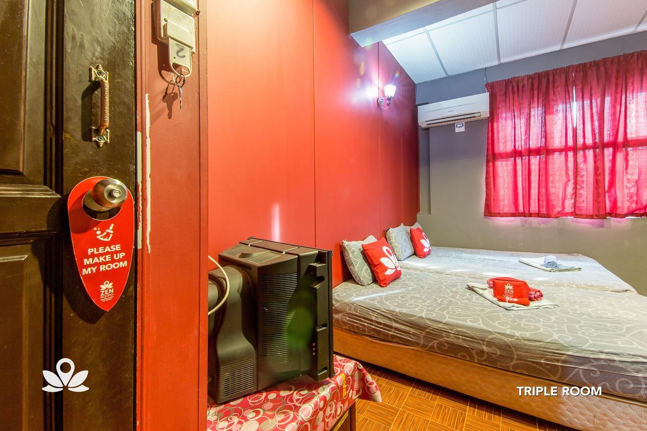 Nabil Nabila Motel Kuah Buitenkant foto