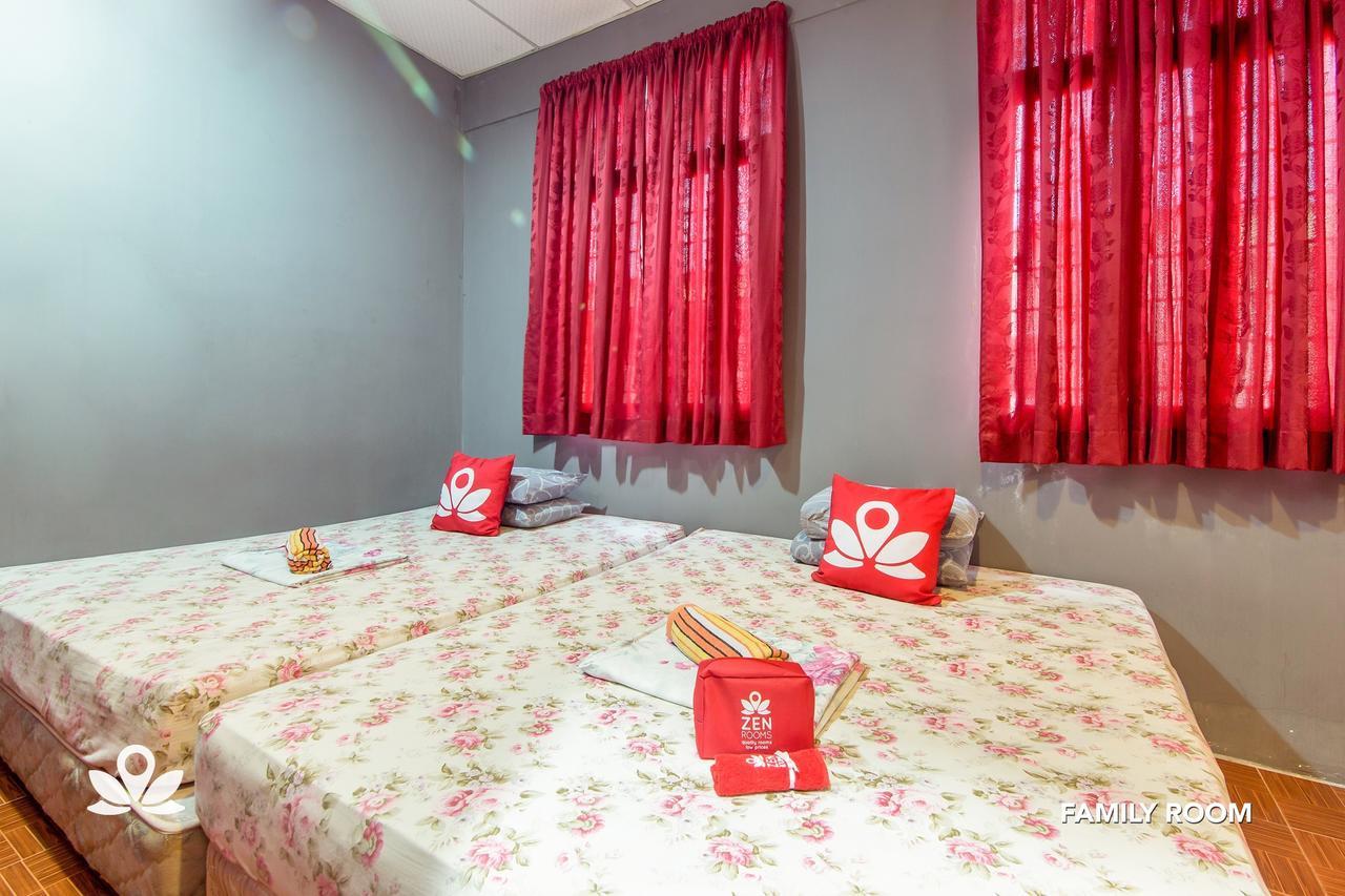 Nabil Nabila Motel Kuah Buitenkant foto