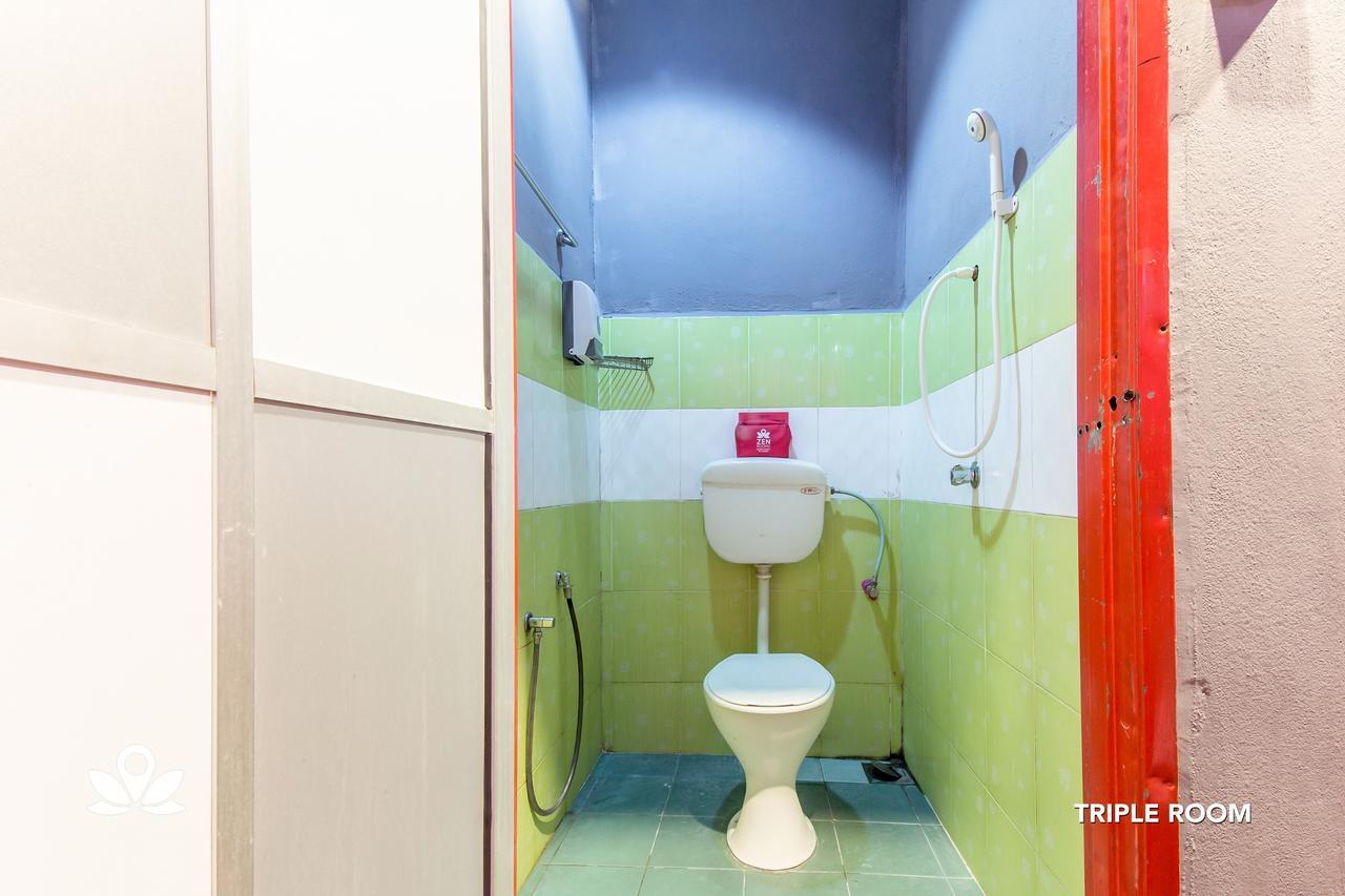 Nabil Nabila Motel Kuah Buitenkant foto