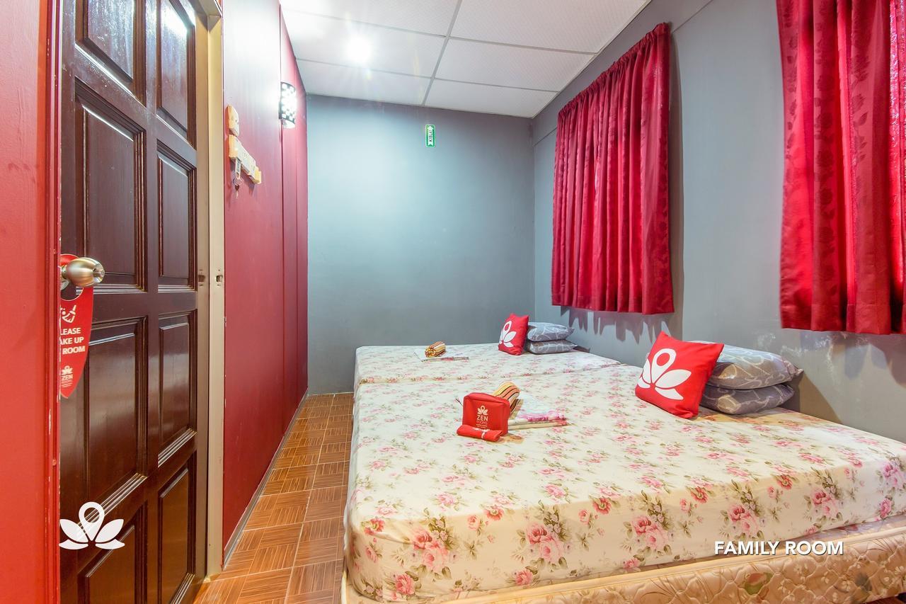 Nabil Nabila Motel Kuah Buitenkant foto