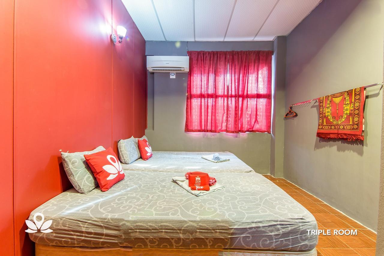 Nabil Nabila Motel Kuah Buitenkant foto
