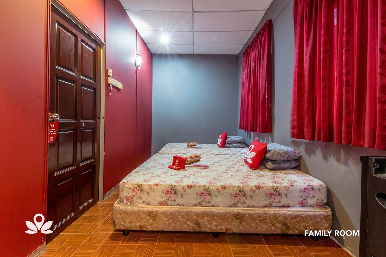 Nabil Nabila Motel Kuah Buitenkant foto