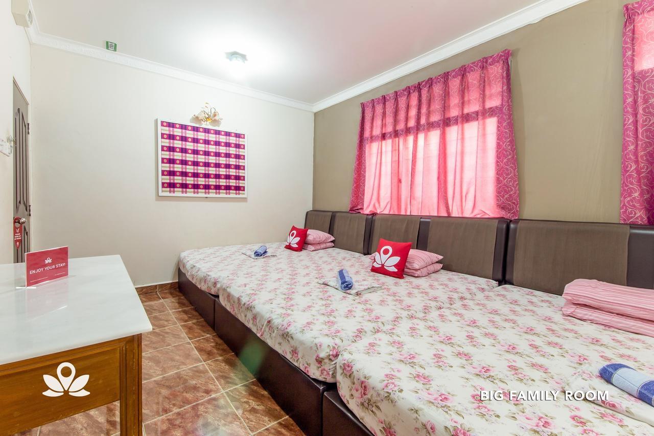 Nabil Nabila Motel Kuah Buitenkant foto