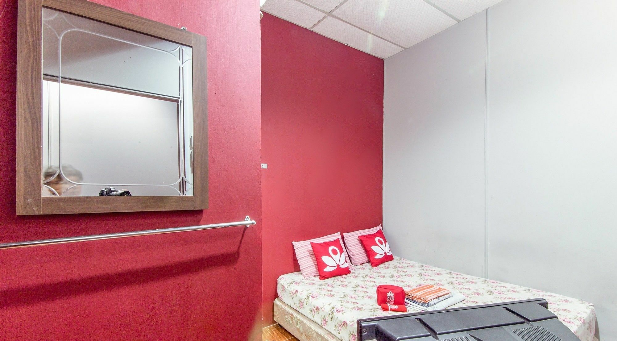 Nabil Nabila Motel Kuah Buitenkant foto