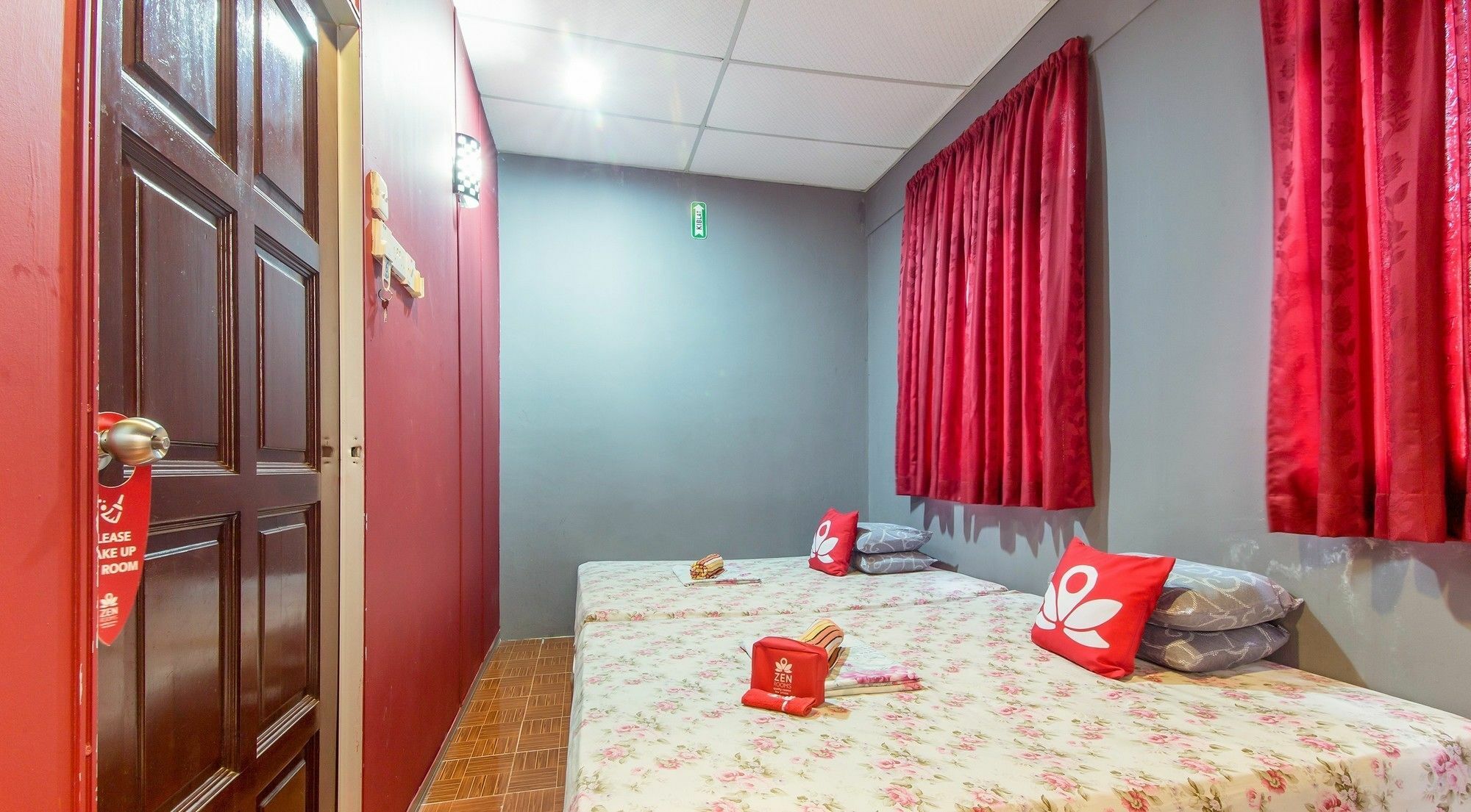 Nabil Nabila Motel Kuah Buitenkant foto