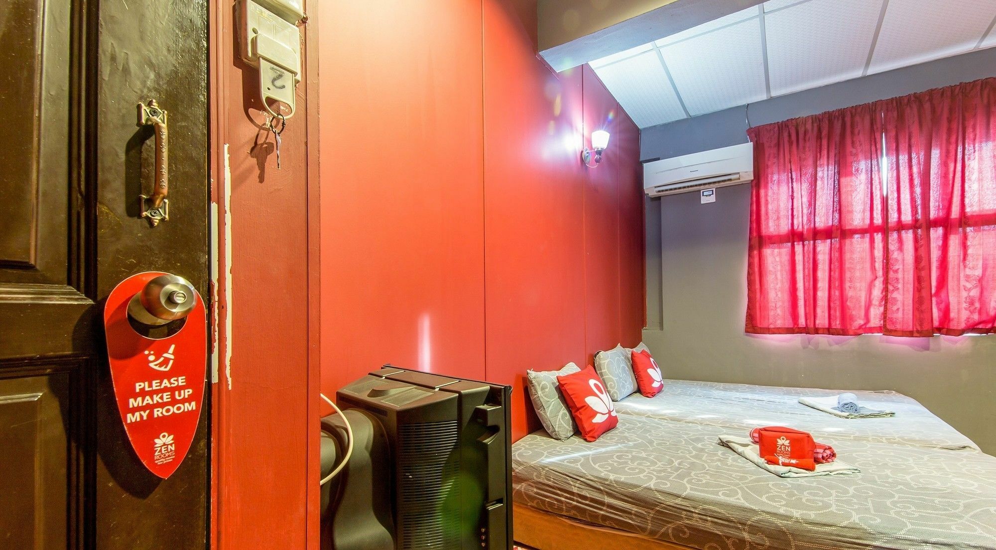 Nabil Nabila Motel Kuah Buitenkant foto